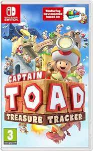 Switch - Captain Toad Treasure Tracker (Gebraucht)