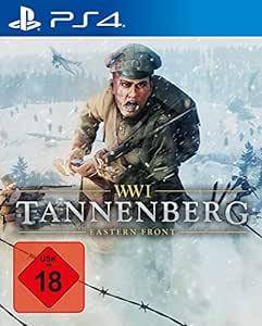 PS4 - WW1 Tannenberg Eastern Front (Gebraucht)