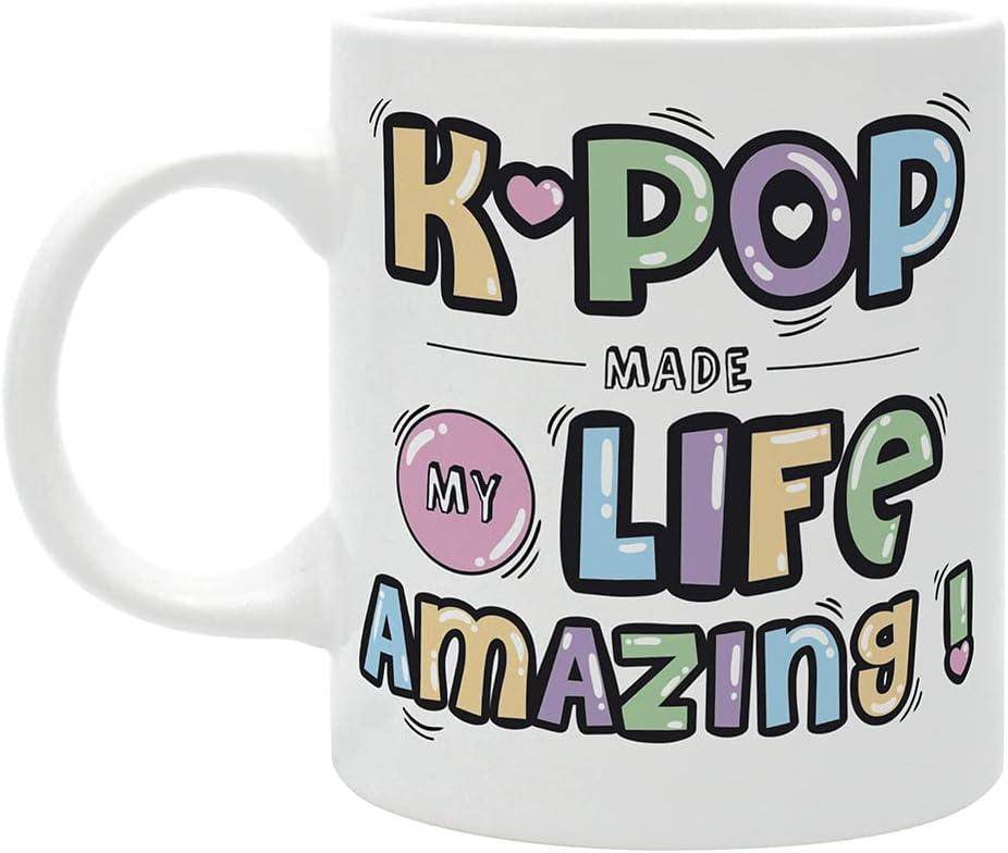 Happy Mix - Tasse K-Pop Einhorn - 320 ml