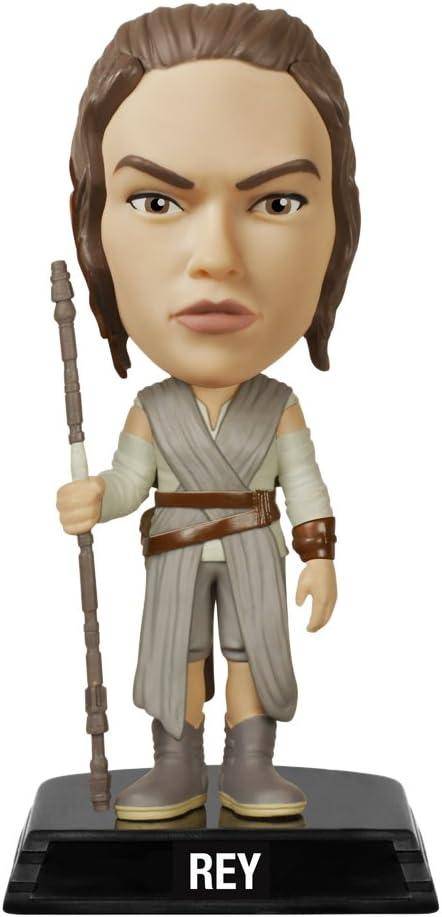 Star Wars - Wackelkopf Figur Rey - 15 cm