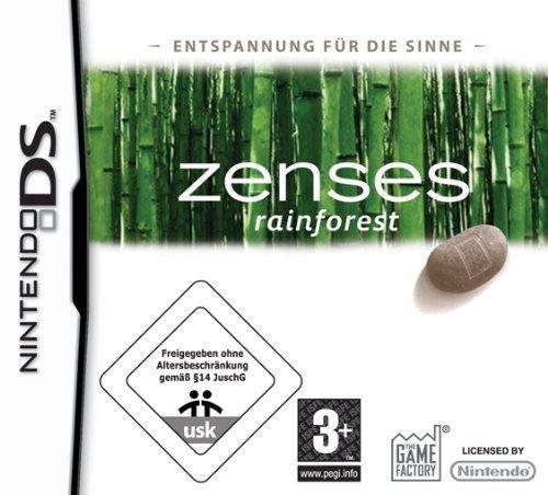 DS - Zenses Rainforest - Nur Modul (Gebraucht)