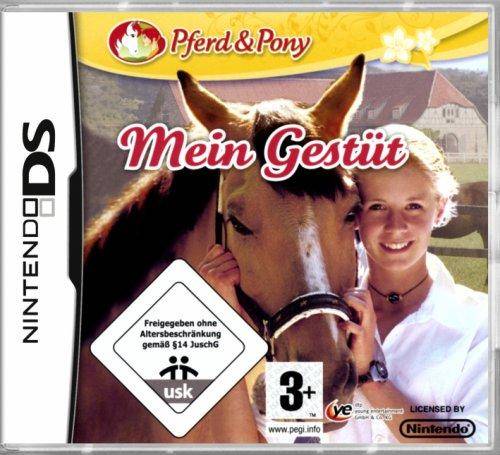 DS - Pferd & Pony Mein Gestüt - Nur Modul (Gebraucht)