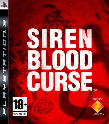 PS3 - Siren Blood Curse (Gebraucht)