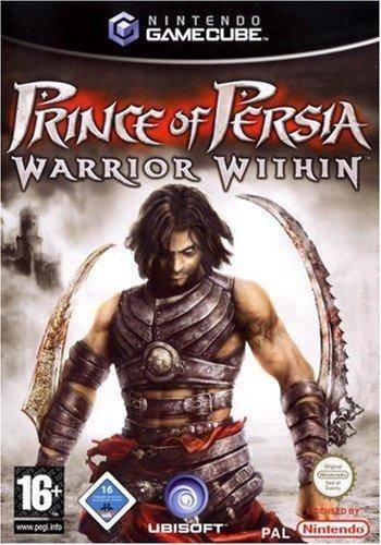 GC - Prince Of Persia Warrior Within (Gebraucht)