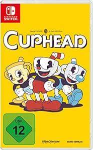 Switch - Cuphead (Gebraucht)