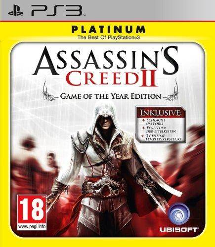 PS3 - Assassins Creed 2 GOTY (Gebraucht)