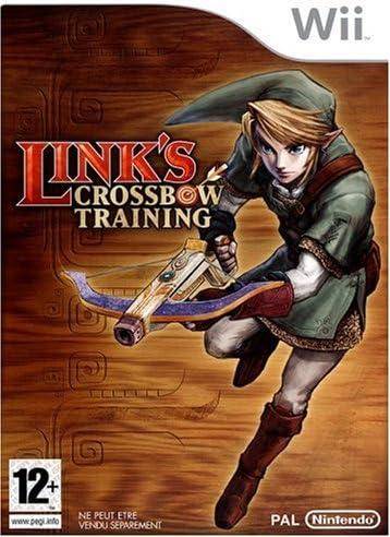 Wii - Links Crossbow Training (Gebraucht)