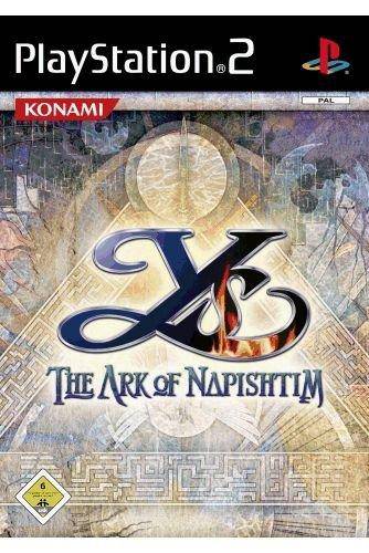 PS2 - Ys The Ark Of Napishtim (Gebraucht)