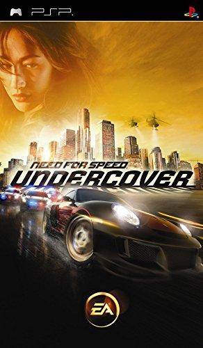 PSP - Need For Speed Undercover (Gebraucht)