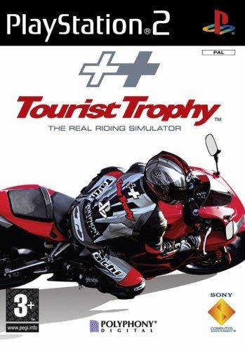 PS2 - Tourist Trophy (Gebraucht)