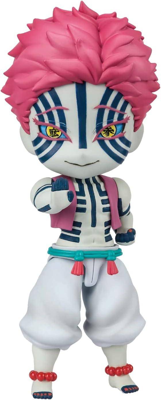 Demon Slayer - Minifigur Akaza - 9 cm