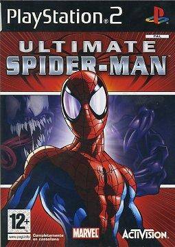 PS2 - Ultimate Spider Man (Gebraucht)