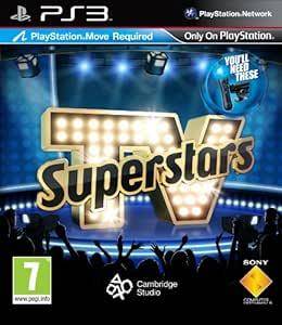 PS3 - TV Superstars (Gebraucht)