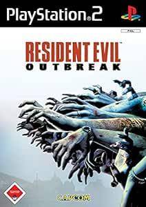 PS2 - Resident Evil Outbreak (Gebraucht)
