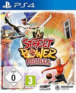 PS4 - Street Power Football (Gebraucht)