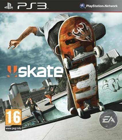 PS3 - Skate 3 (Gebraucht)