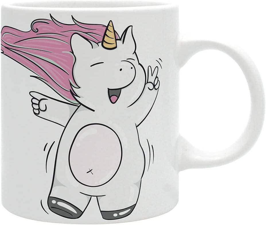 Happy Mix - Tasse K-Pop Einhorn - 320 ml