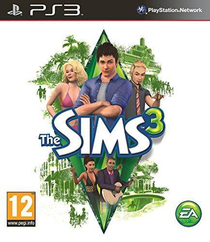 PS3 - Die Sims 3 (Gebraucht)
