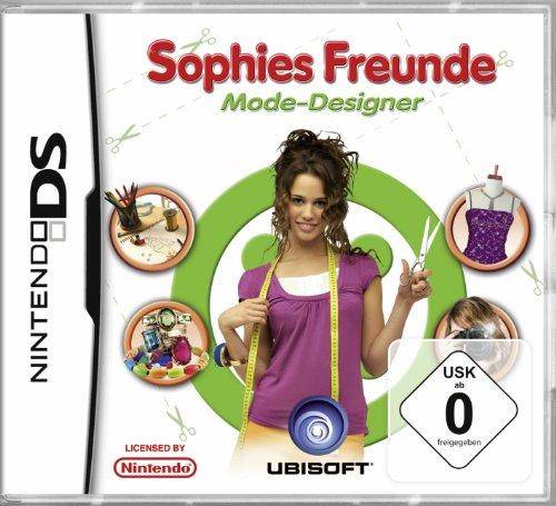 DS - Sophies Freunde Mode Designer - Nur Modul (Gebraucht)