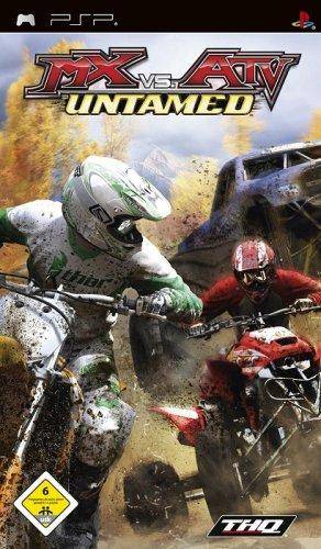 PSP - MX VS ATV Untamed (Gebraucht)