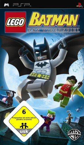 PSP - Lego Batman Das Videospiel (Gebraucht)