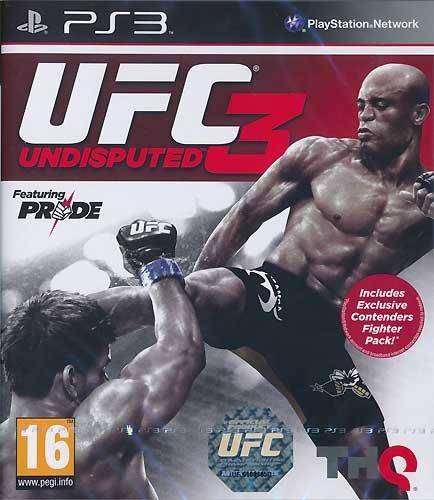 PS3 - UFC Undisputed 3 (Gebraucht)
