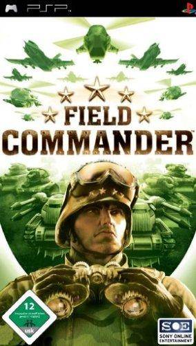 PSP - Field Commander (Gebraucht)