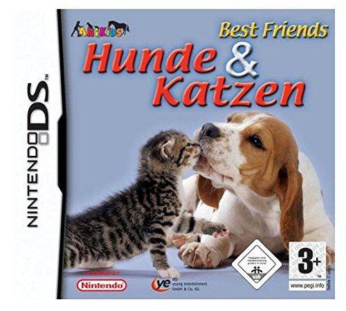 DS - Best Friends Hunde & Katzen (Gebraucht)