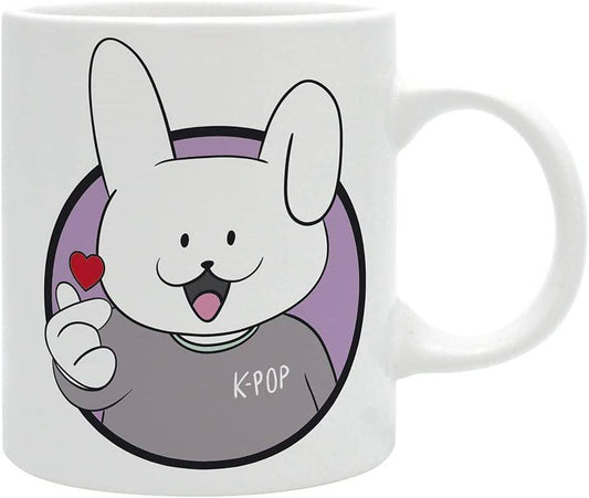 Happy Mix - Tasse K-Pop Kaninchen - 320 ml