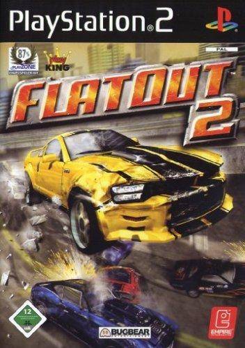 PS2 - FlatOut 2 (Gebraucht)