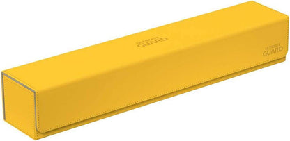 Ultimate Guard - Spielmattenhülle Flip´n´Tray XenoSkin - Bernstein