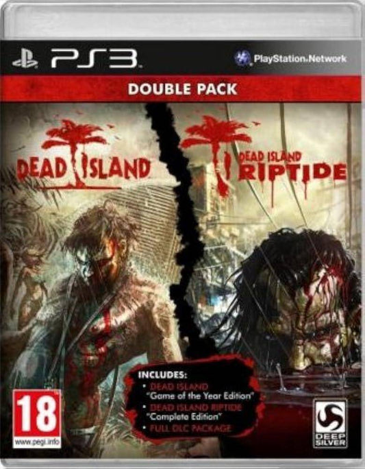 PS3 - Dead Island Double Pack (Gebraucht)