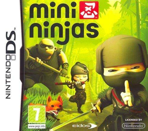 DS - Mini Ninjas - Nur Modul (Gebraucht)