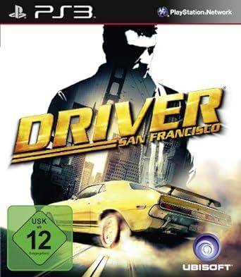 PS3 - Driver San Francisco (Gebraucht)