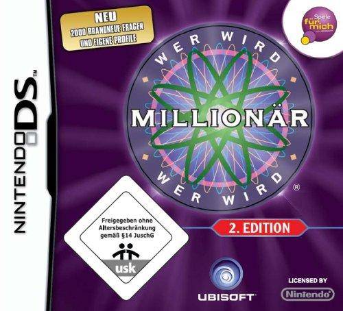 DS - Wer Wird Millionär 2. Edition - Nur Modul (Gebraucht)