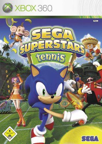 XBOX 360 - SEGA Superstars Tennis (Gebraucht)