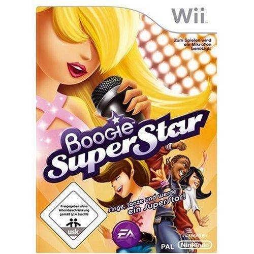 Wii - Boogie Superstar (Gebraucht)