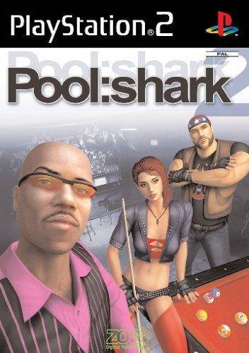 PS2 - Pool Shark 2 (Gebraucht)