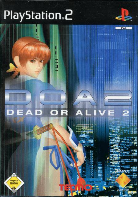 PS2 - Dead Or Alive 2 (Gebraucht)