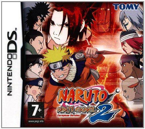 DS - Naruto Ninja Council 2 - Nur Modul (Gebraucht)