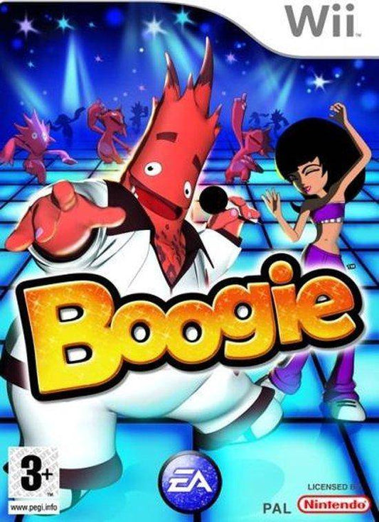 Wii - Boogie (Gebraucht)