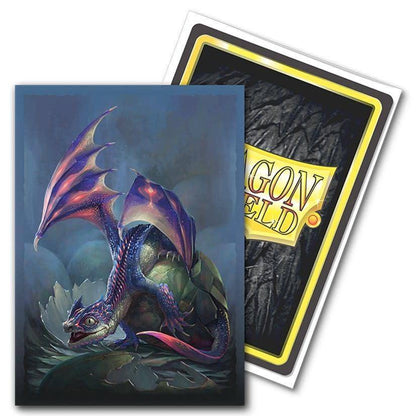 Dragon Shield - Kartenhüllen Brushed Art Standardgröße - Huey (100)