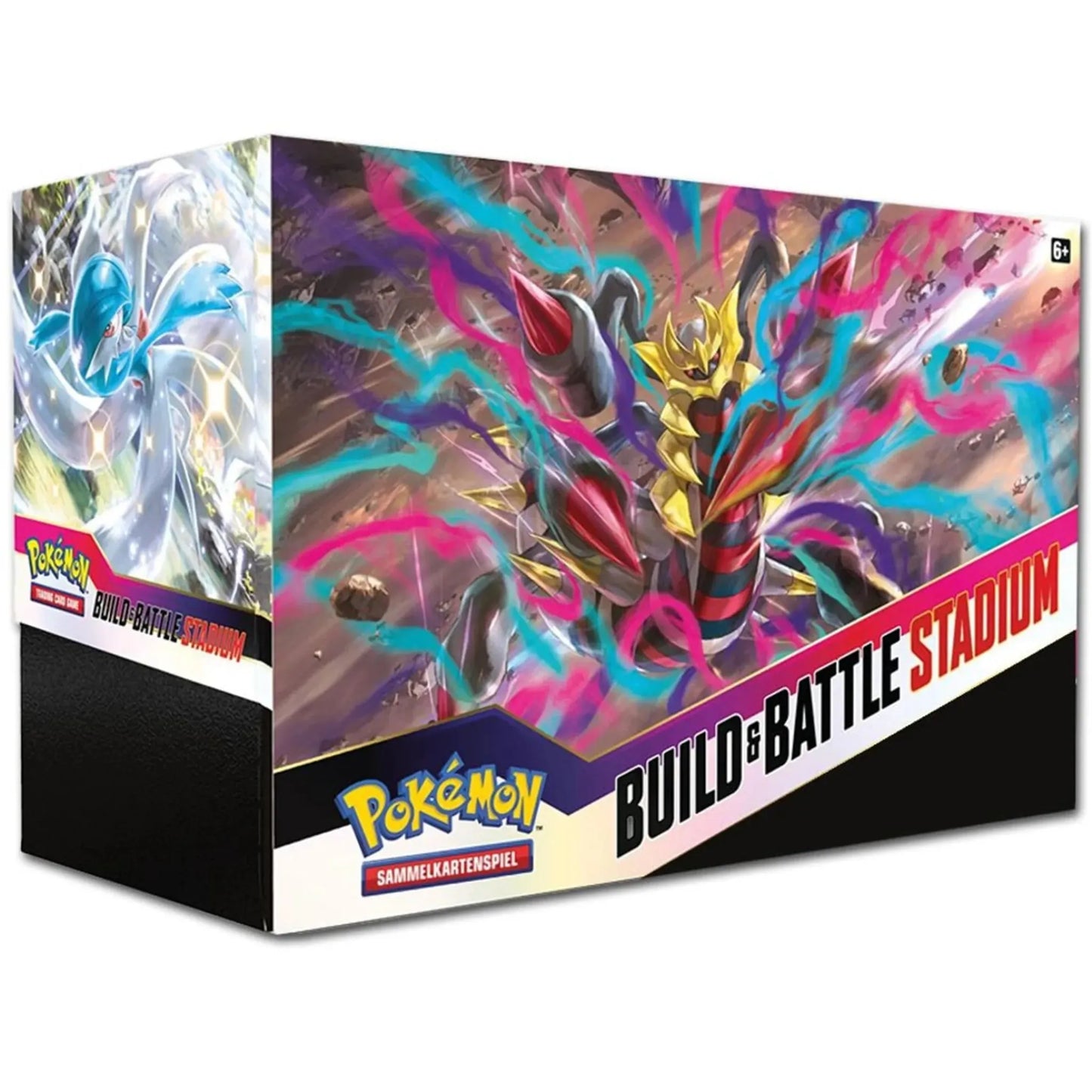 Pokémon - Build & Battle Stadium Schwert & Schild Verlorener Ursprung - Deutsch