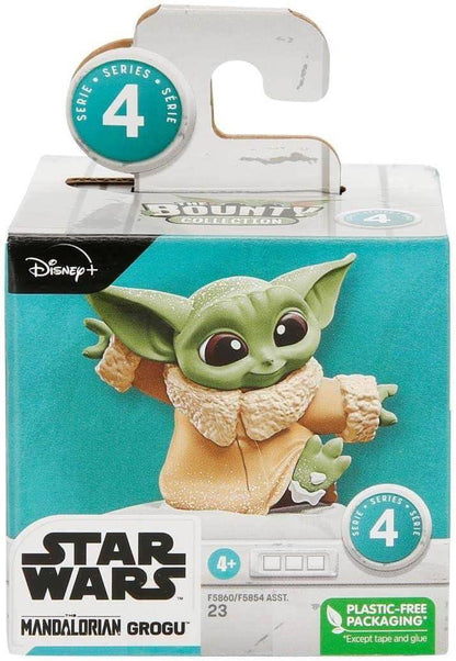 Star Wars: The Mandalorian - The Bounty Collection Minifigur Grogu Schnee - 6 cm
