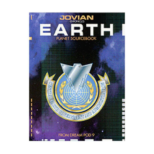 Earth Planet Sourcebook (Gebraucht)