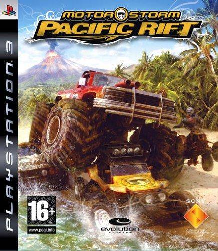 PS3 - MotorStorm Pacific Rift (Gebraucht)