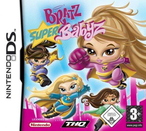 DS - Bratz Super Babyz - Nur Modul (Gebraucht)