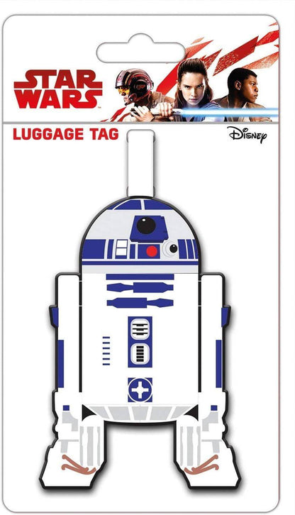 Star Wars - Gummi Kofferanhänger R2-D2