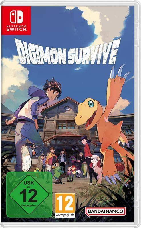 Switch - Digimon Survive (Gebraucht)
