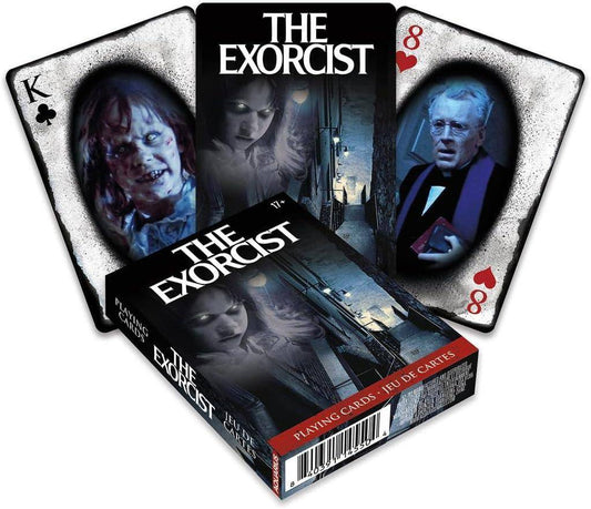 Der Exorzist - Spielkarten Film